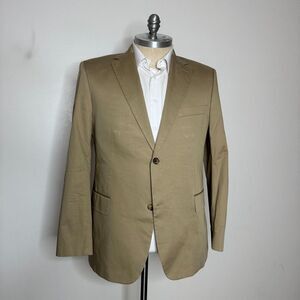 Hugo Boss Tan Blazer
